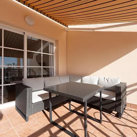Daire Park & Pool Costa Adeje