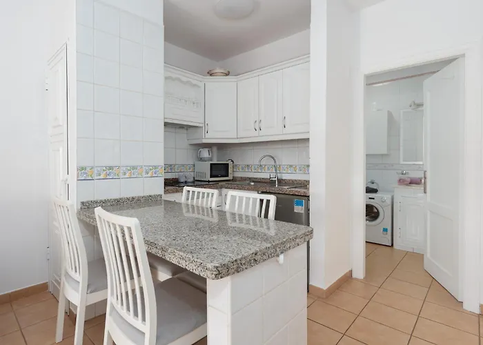 Lejlighed Park & Pool Costa Adeje (Tenerife)