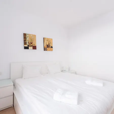 Park & Pool Appartement Costa Adeje (Tenerife)