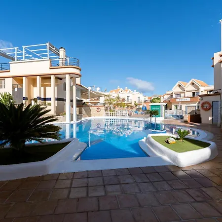 Park & Pool * Costa Adeje (Tenerife)