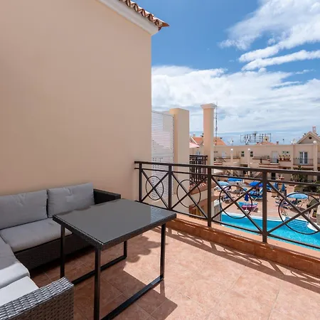 Park & Pool * Costa Adeje (Tenerife)