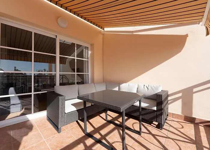 Apartman Park & Pool Costa Adeje (Tenerife)